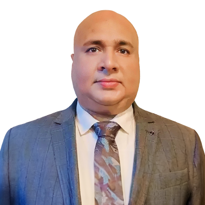 Dr. Bijender M, Sr. General Manager & Chief Information Security Officer, Alkem Laboratories Ltd.