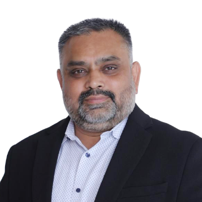 Kishan Kendre, Global Head - Information Security, Blue Star Limited