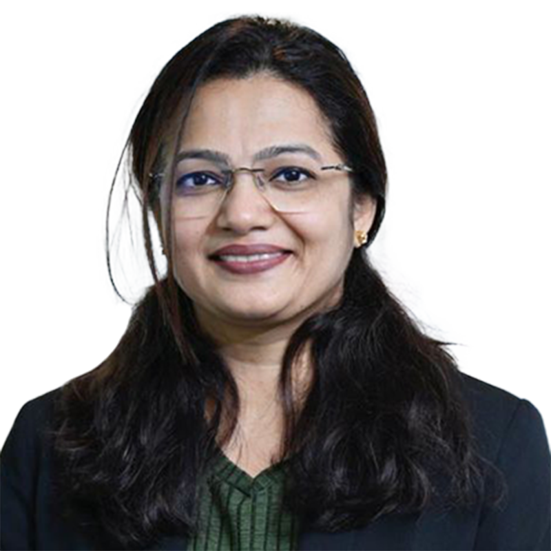 Mangalam Ganesh, Chief Technology Officer, HDFC securities