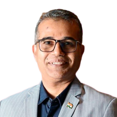 Pradipta Patro, Head of Cyber Security & IT Platform, RPG Group