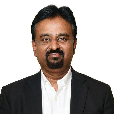 Rajesh Kannan, Chief Executive Officer, Tata Motors Digital.Ai labs
