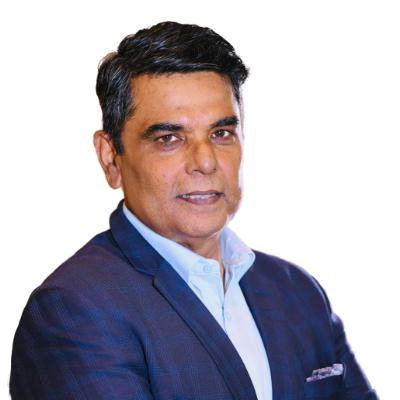 Rajneesh Garg, Chief Information Officer | SVP, Allcargo Worldwide Limited