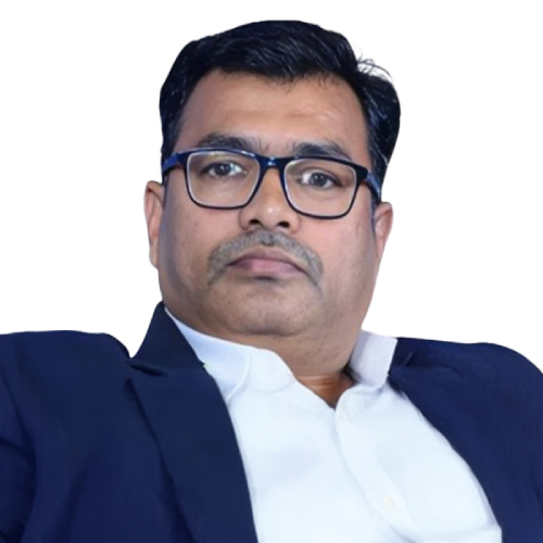 Ramesh Gurram, Chief Information Security Officer, BSE India