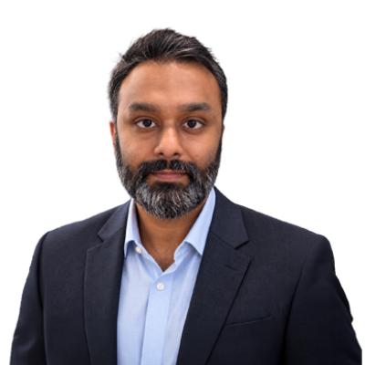 Ashank Gupta, Gen AI Leader 