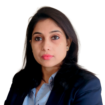 Damayanti Bandopadhyay, Group Head Digital Transformation & Innovation, Mahindra Group