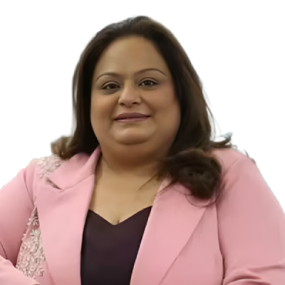 Mansi Thaparr, Global Head - Cyber Security & Infra, Apollo Tyres Ltd