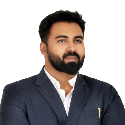 Mudit Krishna, Head of AI, JK Cement