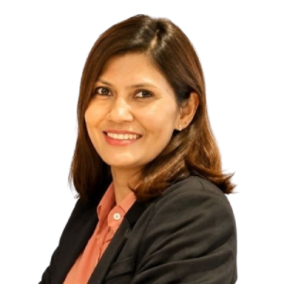 Pooja Bansal, Vice President, RateGain