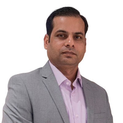 Dr. Priyabrata Sarangi, Group Chief Technology Officer, Sarita Handa Group