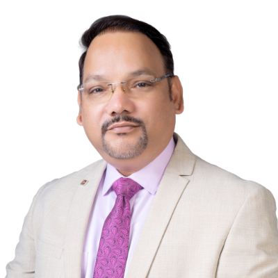 Puneet Asthana , Executive Director & Chief Technology Officer, Shriram Wealth