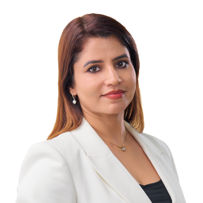 Rajni Singh, Chief Information Officer India Subcontinent, Haleon