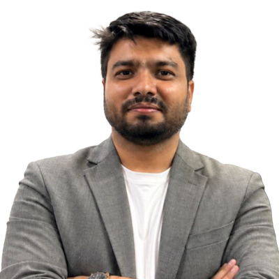 Sanjeev Singh, VP Engineering & AI, DeHaat