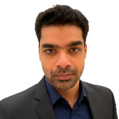 Shadab Siddiqui, SVP & CISO, JioStar Private Ltd..