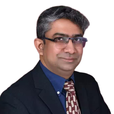 Dr. Shakti Goel, Chief Architect and Data Scientist, Yatra Online Ltd. 