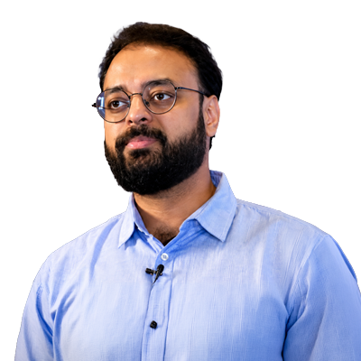 Shobit Agarwal, Director AI/ML Data Engineering, Mastercard