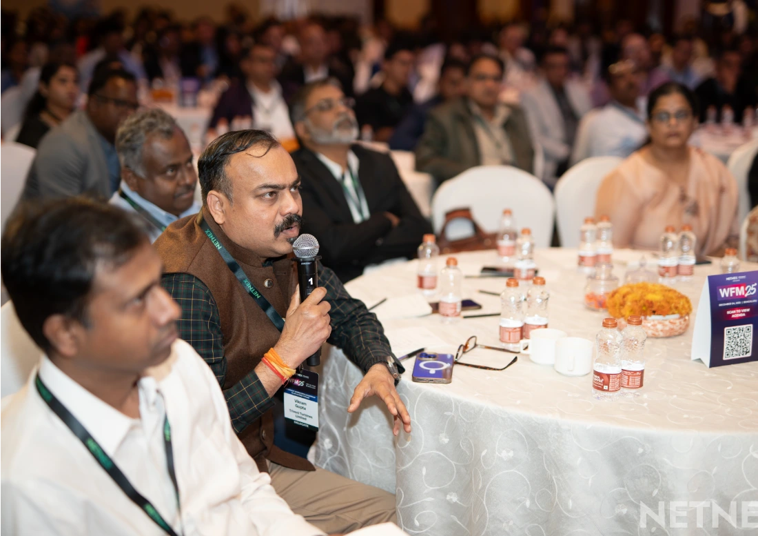 Enterprise technology event