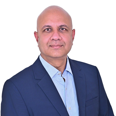 Venkata Sudhakar Nagandla, SVP, Group & Global Head - IT Infrastructure, Cloud and Modernization, Allcargo Global