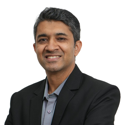 Vinod Raman, Chief Digital Officer, Aster DM Quality Care