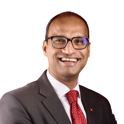 Mallya Ramesh, Chief Technology Officer, DBS Bank 