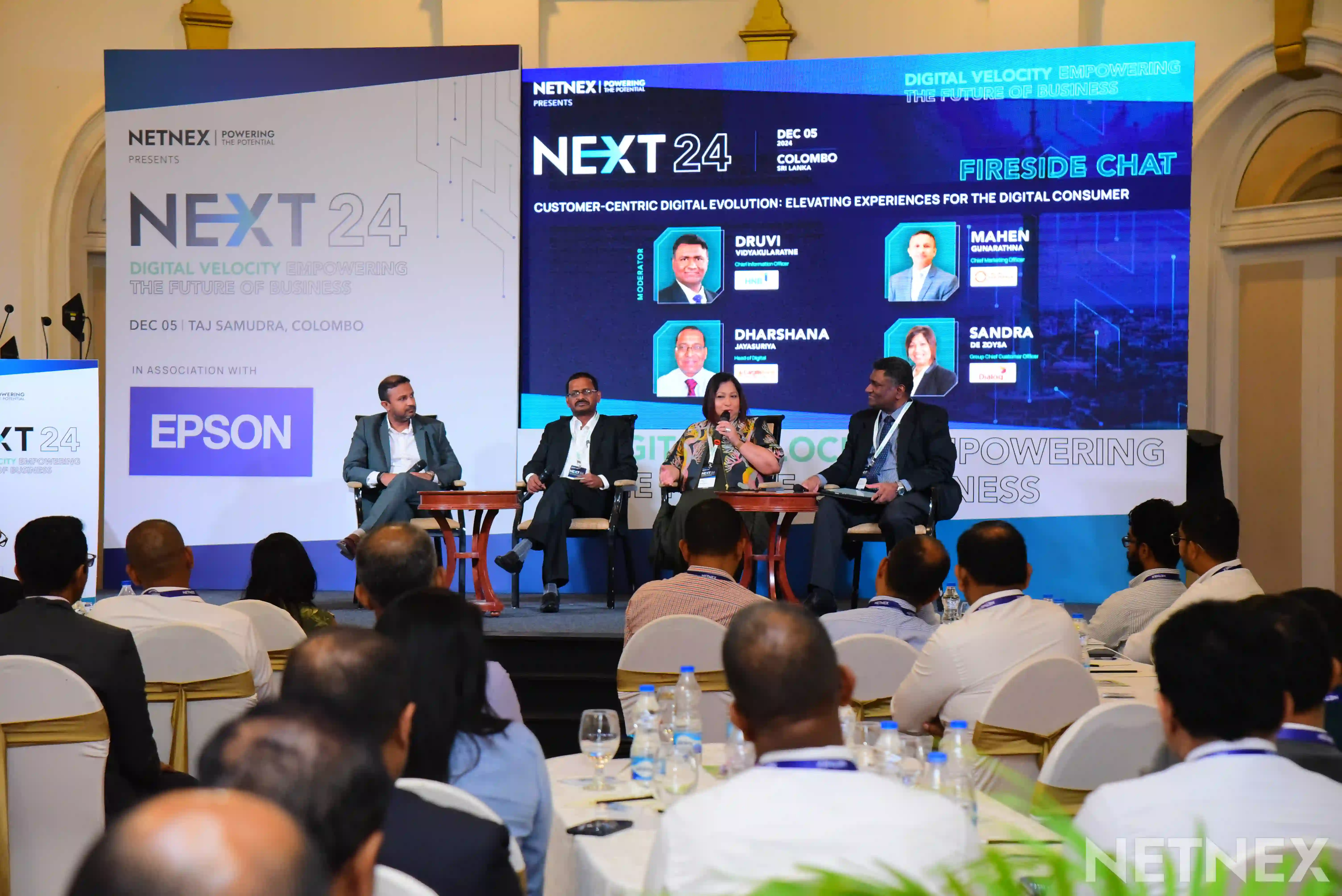 Netnex Events